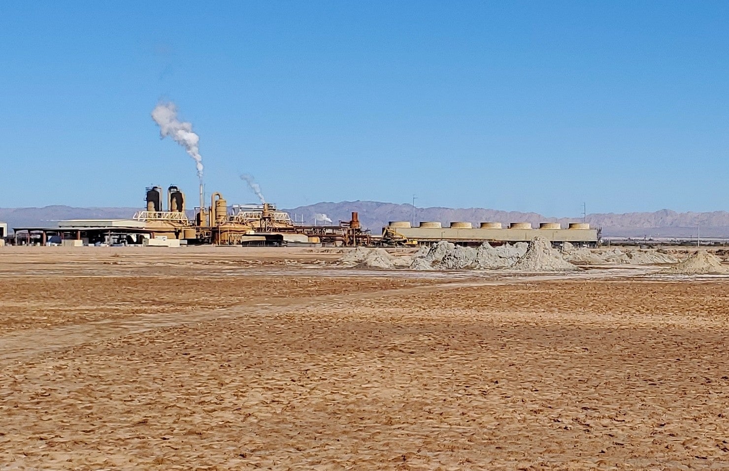 Can the Salton Sea geothermal field prevent the coming lithium shortage